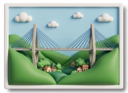 Ilustración de Pereira y Risaralda
